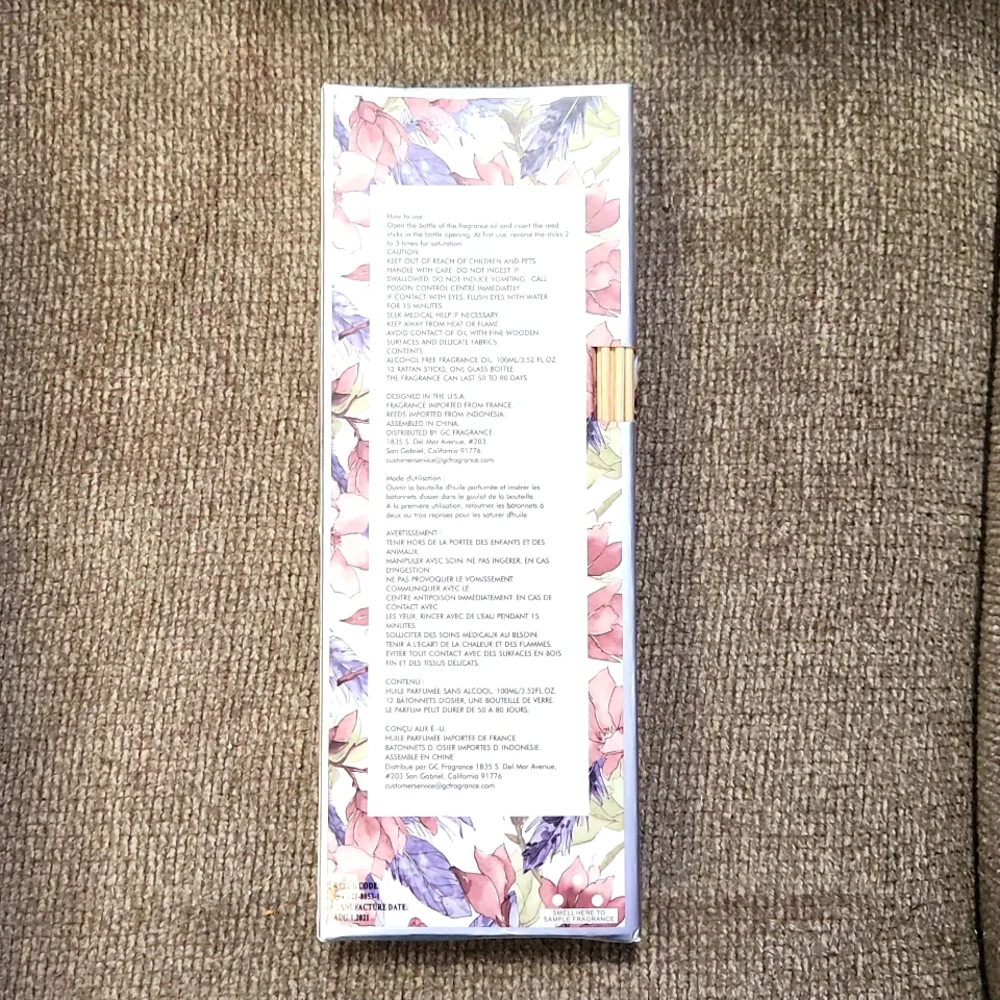 Fragrance Diffuser - Picture 2 of 2
